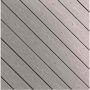 Cottage Grey Riser Board .75"x7.25"x12'