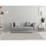 4’ x 6’ Trident Greige Decorative Mat