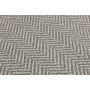 4’ x 6’ Trident Greige Decorative Mat