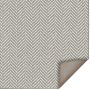 4’ x 6’ Trident Greige Decorative Mat