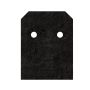 Avant 4X4 Postbase Decor Side Plate-2/Pack