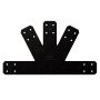 Avant Arch Gable Plate 6/12