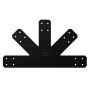 Avant Arch Gable Plate 12/12