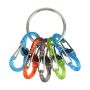 KeyRing Locker S-Biner Plastic