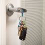 KeyRing Locker S-Biner Plastic