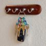 KeyRing Locker S-Biner Plastic