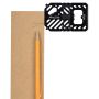 Financial Tool Multi Tool Wallet-Black