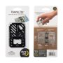 Financial Tool Multi Tool Wallet-Black