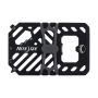 Financial Tool Multi Tool Wallet-Black