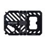 Financial Tool Multi Tool Wallet-Black