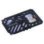 Financial Tool Multi Tool Wallet-Black