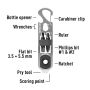 DoohicKey Ratchet Key Tool