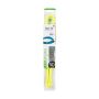 24" Neon Yellow Gear Tie Reusable Rubber Twist Tie-2/Pack