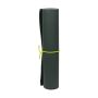 24" Neon Yellow Gear Tie Reusable Rubber Twist Tie-2/Pack