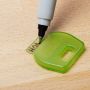 Assorted IdentiKey Covers-4/Pack
