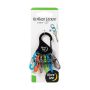 Assorted KeyRack Locker S-Biner Plastic