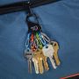 Assorted KeyRack Locker S-Biner Plastic