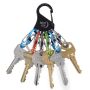 Assorted KeyRack Locker S-Biner Plastic