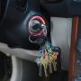 Assorted KeyRack Locker S-Biner Plastic