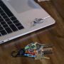 Assorted KeyRack Locker S-Biner Plastic