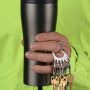 BigFoot Locker KeyRack-Stainless Steel