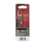 BigFoot Locker KeyRack-Stainless Steel