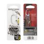 BigFoot Locker KeyRack-Stainless Steel