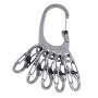 BigFoot Locker KeyRack-Stainless Steel