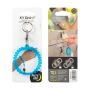 Key Band-It Stretch Wristband-Blue