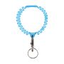 Key Band-It Stretch Wristband-Blue