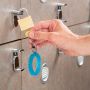 Key Band-It Stretch Wristband-Blue