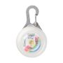 Spotlit Rechargeable Collar Light Disc-O Tech