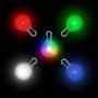 Spotlit Rechargeable Collar Light Disc-O Tech