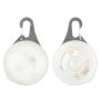 Spotlit Rechargeable Collar Light Disc-O Tech