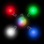 Spotlit Rechargeable Collar Light Disc-O Tech