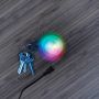 SpotLit XL Rechargeable Collar Light Disc-O Select