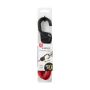 24" SlideLock Carabiner Bungee-Red