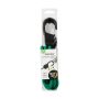 48" SlideLock Carabiner Bungee-Green