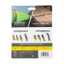 CamJam Tie Down Strap 12'-2/Pack