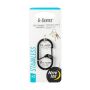 G-Series Dual Chamber Carabiner #2-Black