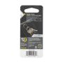 G-Series Dual Chamber Carabiner #2-Black