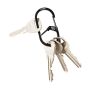 G-Series Dual Chamber Carabiner #2-Black