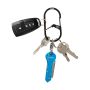 G-Series Dual Chamber Carabiner #4-Black