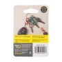 Assorted S-Biner MicroLock Aluminum-5/Pack