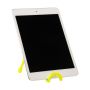 18" Neon Yellow Gear Tie Reusable Rubber Twist Tie-2/Pack