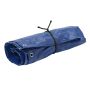 32" Black Gear Tie Reusable Rubber Twist Tie-2/Pack