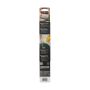 24" Neon Yellow Gear Tie Loopable Twist Tie-2/Pack