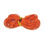 24" Neon Yellow Gear Tie Loopable Twist Tie-2/Pack