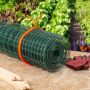 64" Gear Tie Reusable Rubber Twist Tie-Bright Orange