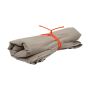 64" Gear Tie Reusable Rubber Twist Tie-Bright Orange